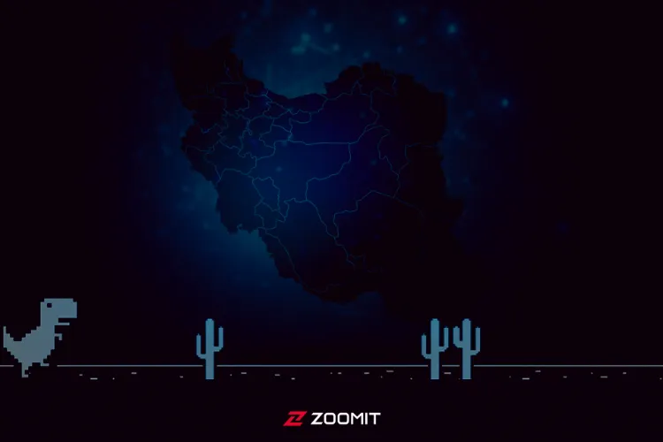 بیستمین روز قطعی اینترنت؛ ایران دوباره به «صفر» رسید