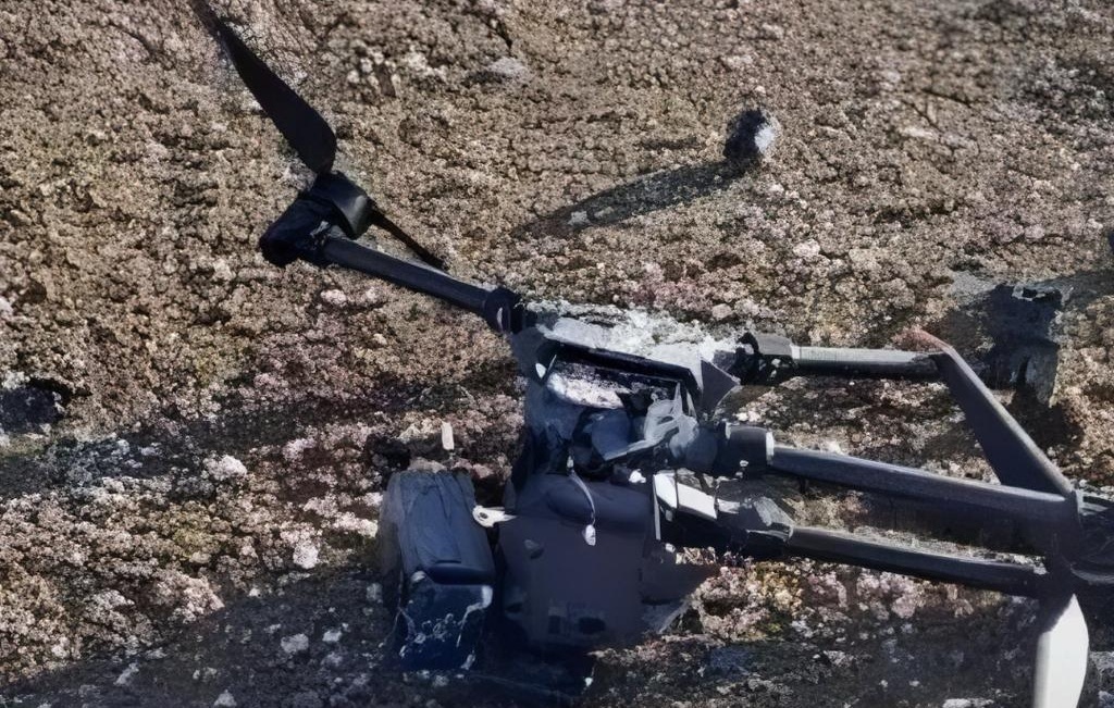 درگیری در سوریه؛ پهپادها سرنگون شدند