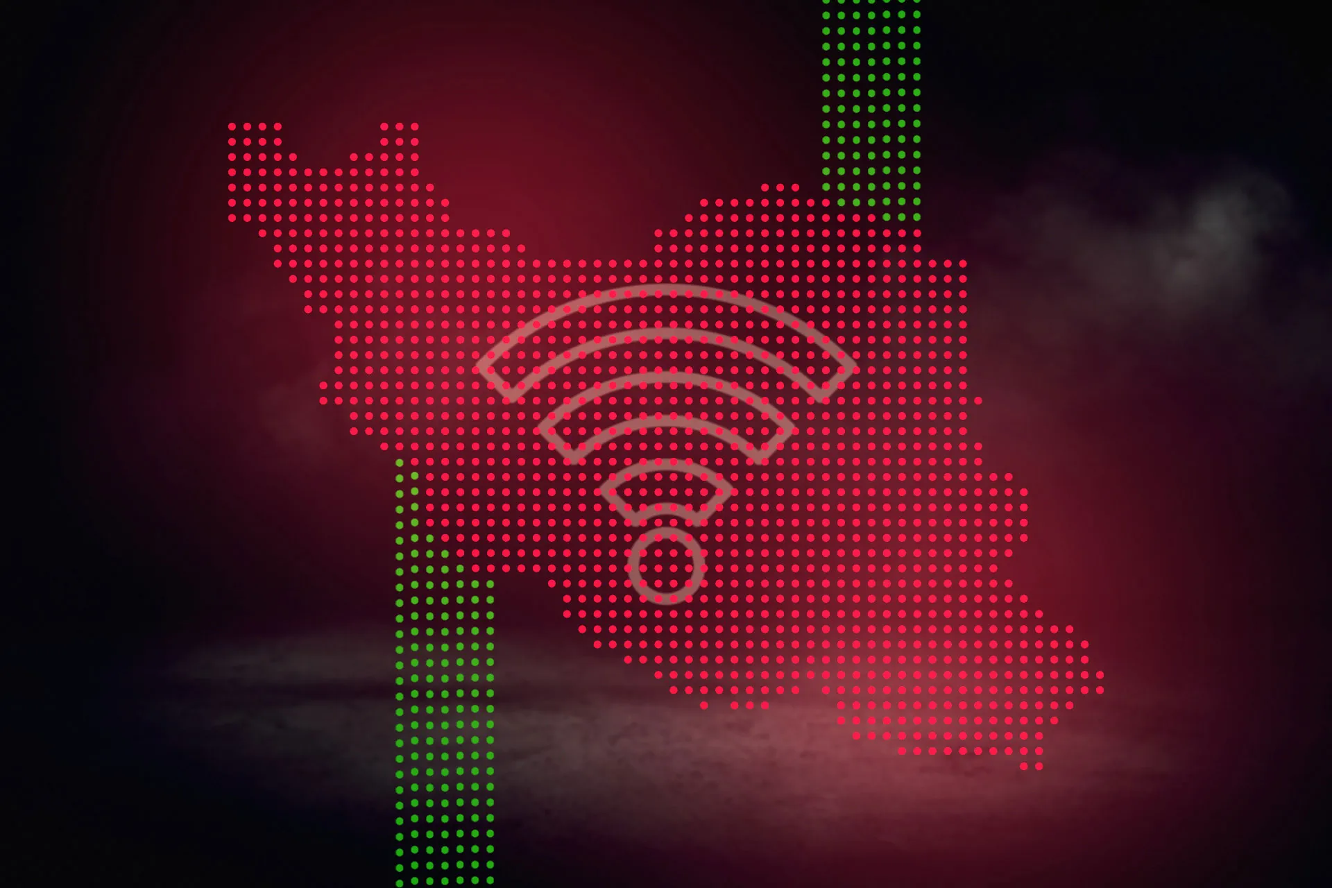 اینترنت بین‌الملل، فقط برای برخی‌ها