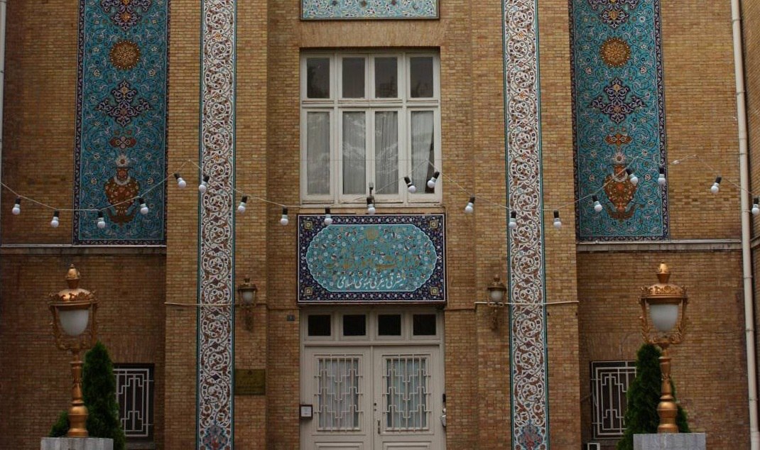 اظهارات درباره سپاه؛ احضار سفیر ایتالیا به وزارت امور خارجه اظهارات درباره سپاه؛ احضار سفیر ایتالیا به وزارت امور خارجه