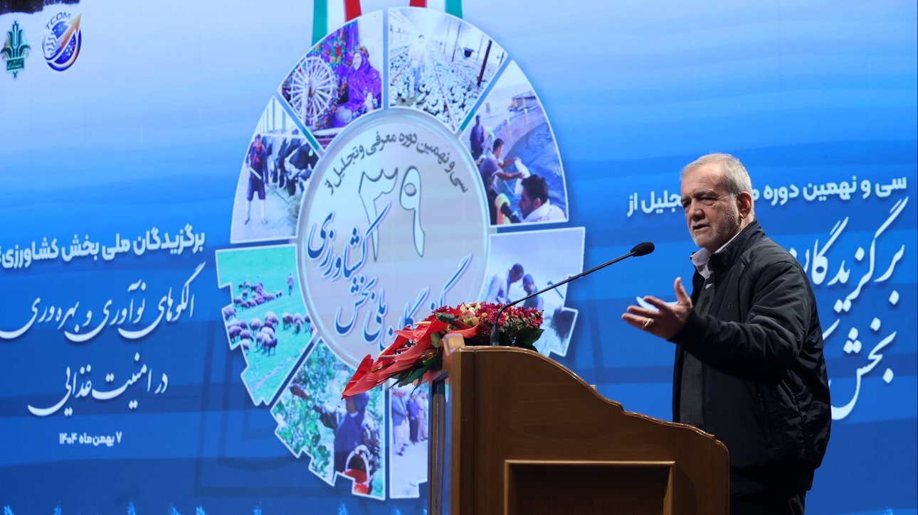 نظام قیمت‌گذاری محصولات کشاورزی نیازمند اصلاح است