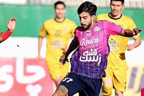 پرواز تراکتور به صدر در لحظات پایانی!