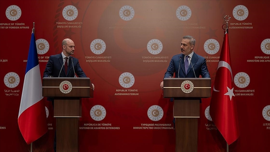 تحولات ایران و سوریه محور گفتوگوی فیدان و بارو تحولات ایران و سوریه محور گفتوگوی فیدان و بارو