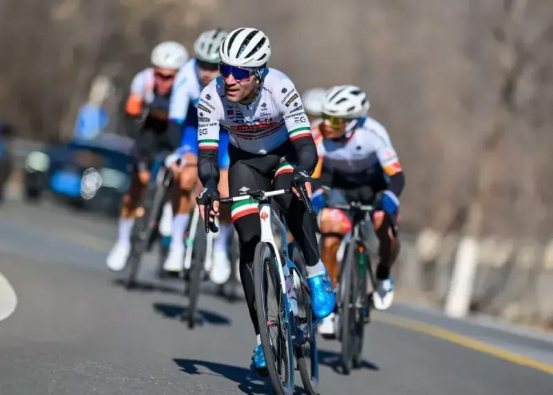 احتمال لغو اعزام تیم ملی دوچرخه‌سواری به قهرمانی آسیا