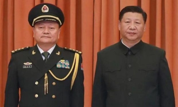 فرمانده عالی‌رتبه ارتش چین متهم شد؛ فساد مالی یا کودتا؟