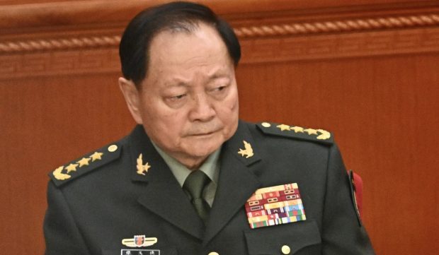 فرمانده عالیرتبه ارتش چین متهم شد؛ فساد مالی یا کودتا؟ فرمانده عالیرتبه ارتش چین متهم شد؛ فساد مالی یا کودتا؟
