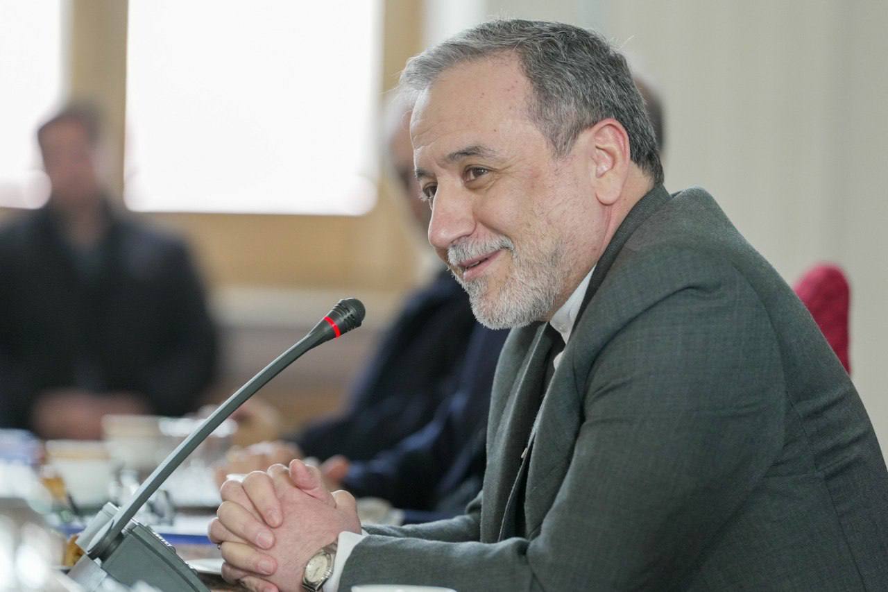 عراقچی درباره تماس با ویتکاف؛ در روز‌های اخیر نه/ در فضای تهدید نمی‌توان از مذاکره صحبت کرد