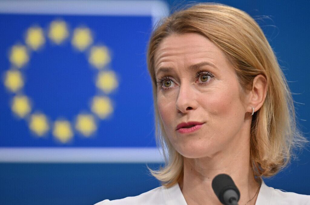 ادعای کالاس: احتمالا درباره قراردادن سپاه در فهرست تروریستی توافق می‌کنیم