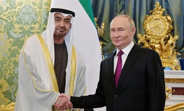 تحولات ایران زیر نظر پوتین تحولات ایران زیر نظر پوتین