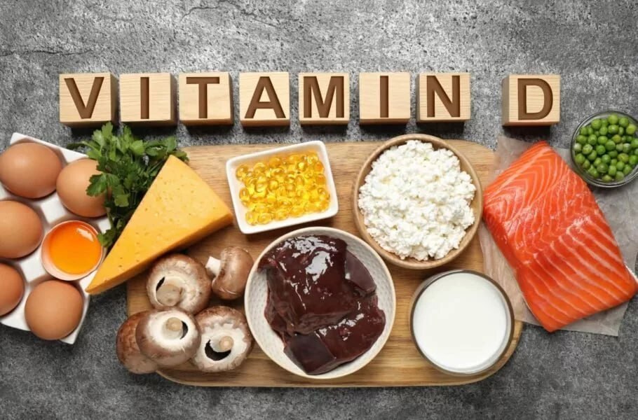 ویتامین D و کاهش خطر سرطان روده بزرگ