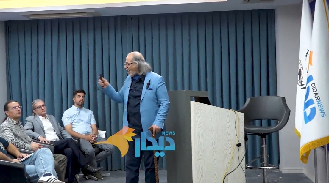 مهدی مطهرنیا: زمینه‌های فدرالیسم در ایران مهیا نیست/ چرا آینده ایران؛ نه ایرانِ آینده؟/ ایران، کشور نشاط، جشن و امید بود