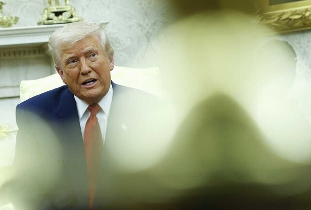 مذاکره با ایران؛ فرصتی جدی برای ترامپ مذاکره با ایران؛ فرصتی جدی برای ترامپ