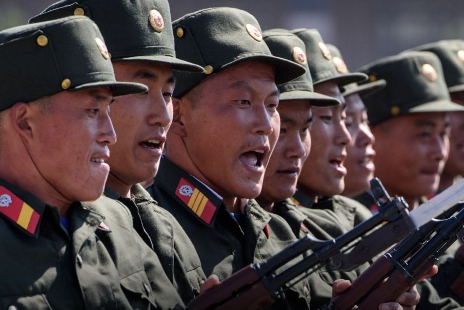 ۶۰۰ سرباز کره‌شمالی در جنگ روسیه علیه اوکراین کشته شده‌اند