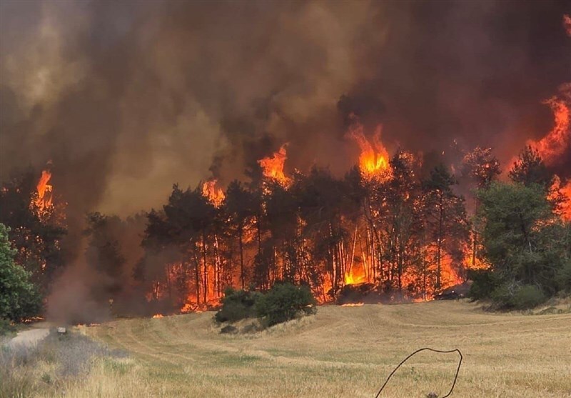 آتشسوزیهای مشکوک در اسرائیل آتشسوزیهای مشکوک در اسرائیل