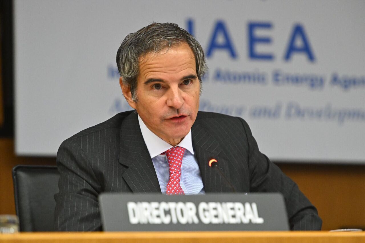 گروسی: حمایت از مذاکرات ایران و آمریکا، بسیار مهم است/ بدون حضور ما، این توافق سست خواهد بود