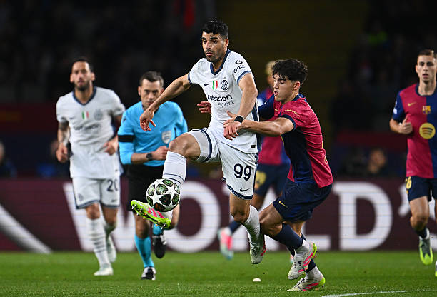 یک بازی جذاب و پرگل با حضور طارمی! یک بازی جذاب و پرگل با حضور طارمی!