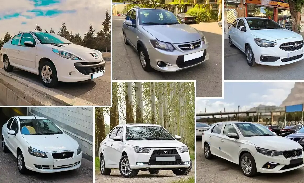 افت قیمت‌ها در بازار خودرو +جدول