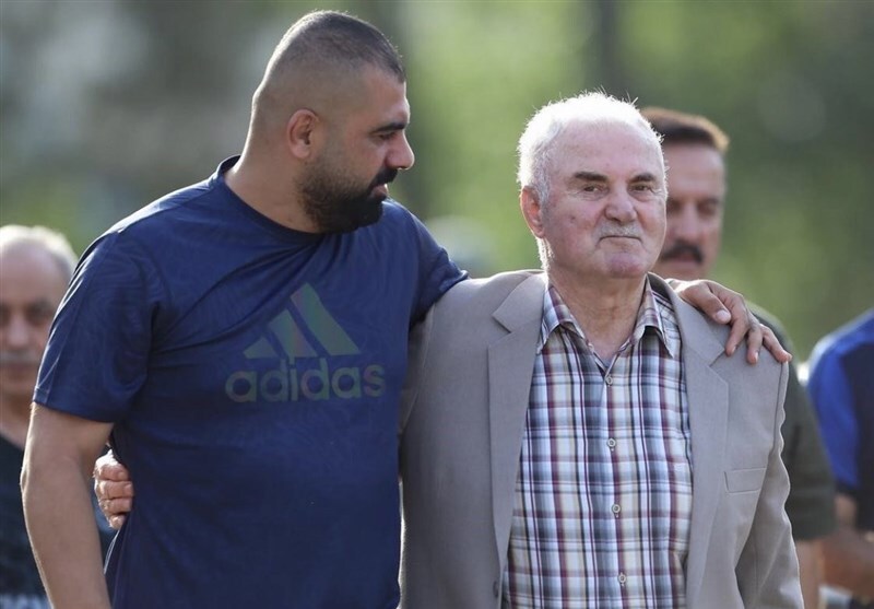 پدر فوتبال گیلان درگذشت