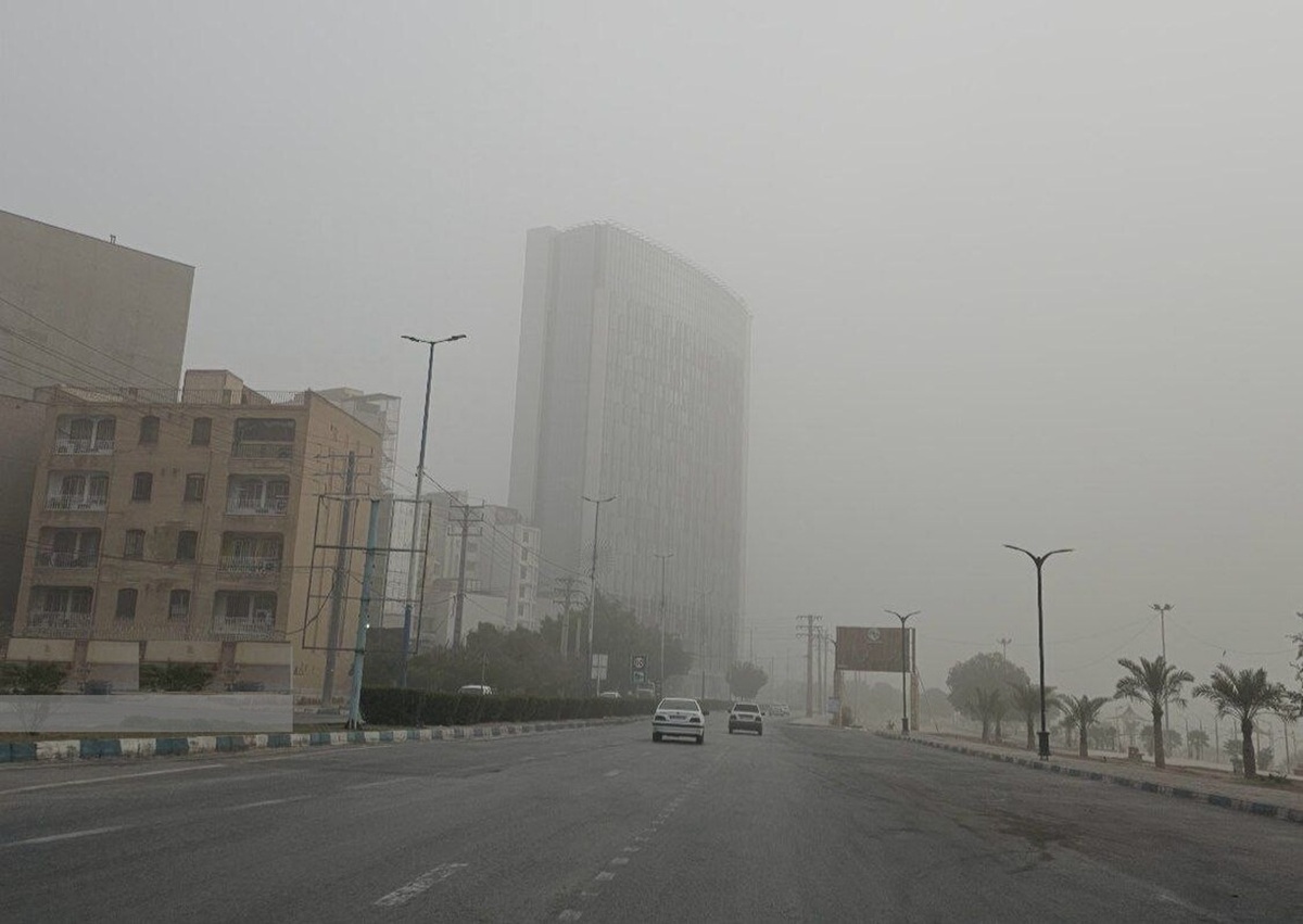 وزش باد و گردوخاک در اکثر استانها/ تهران ۲۸ درجه وزش باد و گردوخاک در اکثر استانها/ تهران ۲۸ درجه