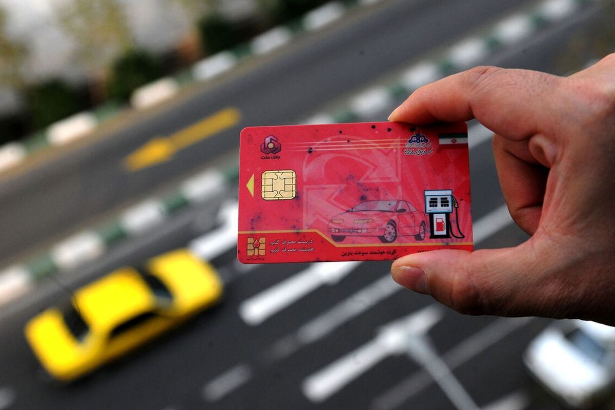 طرح جدید پلیس برای ابطال کارت سوخت