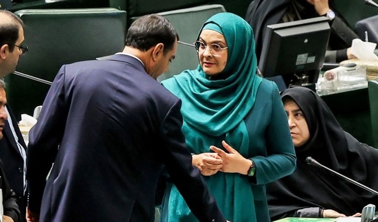 رقابت زنان برای نایب رئیسی مجلس