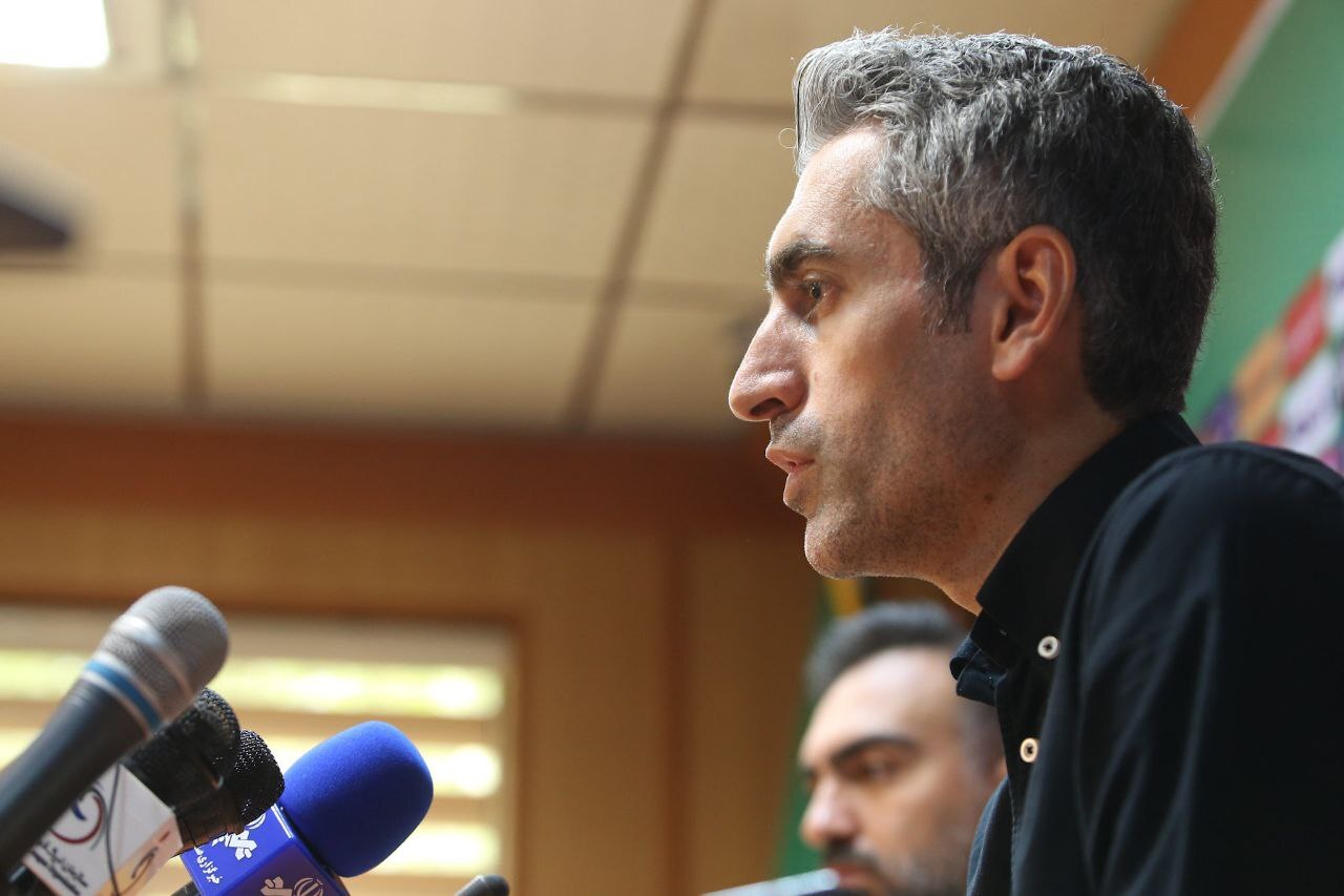 جباری: برای قهرمانی باید بهتر شویم/ ادامه کار با این بازیکنان؟ سوال خوب بپرسید! جباری: برای قهرمانی باید بهتر شویم/ ادامه کار با این بازیکنان؟ سوال خوب بپرسید!