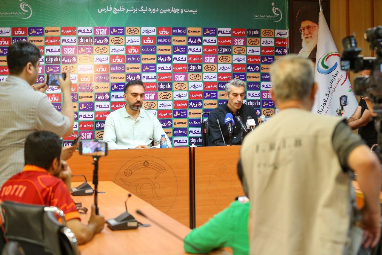 جباری: برای قهرمانی باید بهتر شویم/ ادامه کار با این بازیکنان؟ سوال خوب بپرسید! جباری: برای قهرمانی باید بهتر شویم/ ادامه کار با این بازیکنان؟ سوال خوب بپرسید!