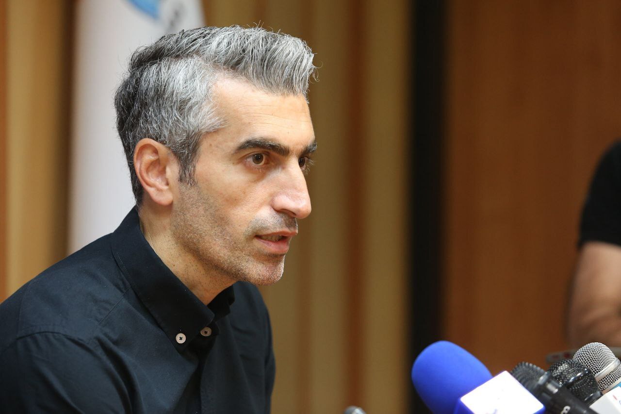 جباری: برای قهرمانی باید بهتر شویم/ ادامه کار با این بازیکنان؟ سوال خوب بپرسید! جباری: برای قهرمانی باید بهتر شویم/ ادامه کار با این بازیکنان؟ سوال خوب بپرسید!