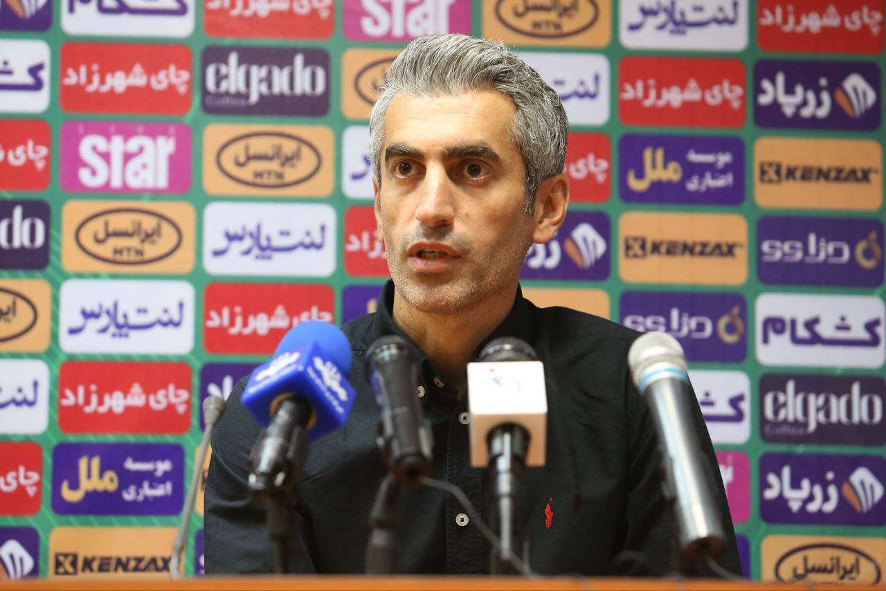 جباری: برای قهرمانی باید بهتر شویم/ ادامه کار با این بازیکنان؟ سوال خوب بپرسید! جباری: برای قهرمانی باید بهتر شویم/ ادامه کار با این بازیکنان؟ سوال خوب بپرسید!