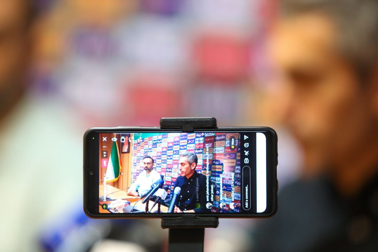 جباری: برای قهرمانی باید بهتر شویم/ ادامه کار با این بازیکنان؟ سوال خوب بپرسید! جباری: برای قهرمانی باید بهتر شویم/ ادامه کار با این بازیکنان؟ سوال خوب بپرسید!