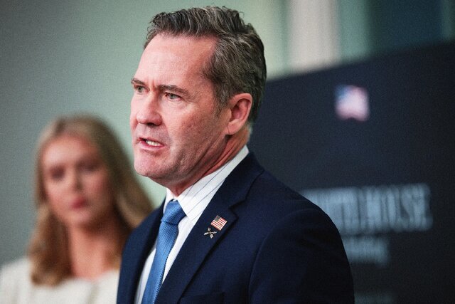 ترامپ آماده صلح با ایران است ترامپ آماده صلح با ایران است