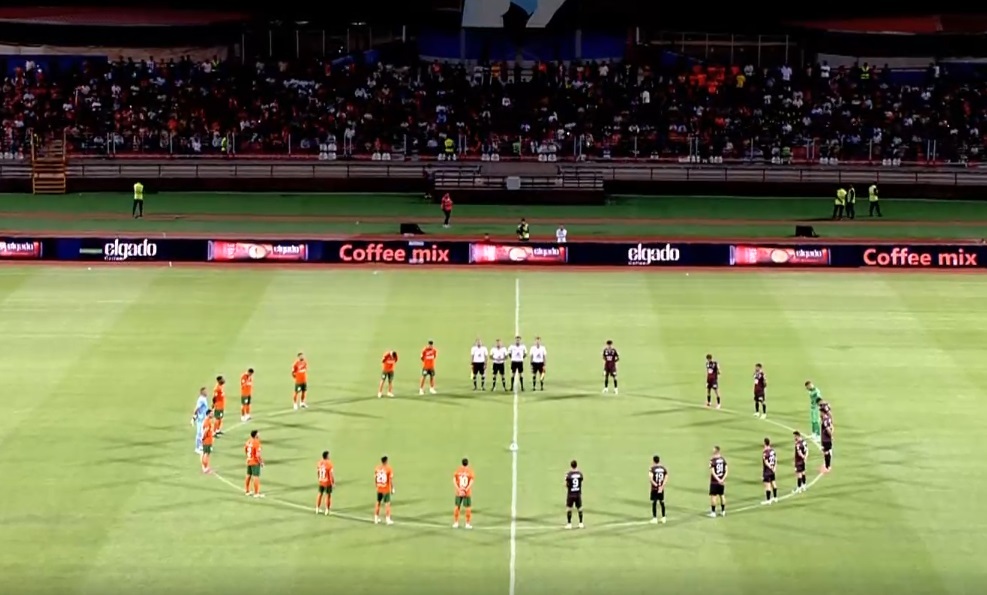 گزارش زنده: مس ۰ - ۳ پرسپولیس +ویدیو