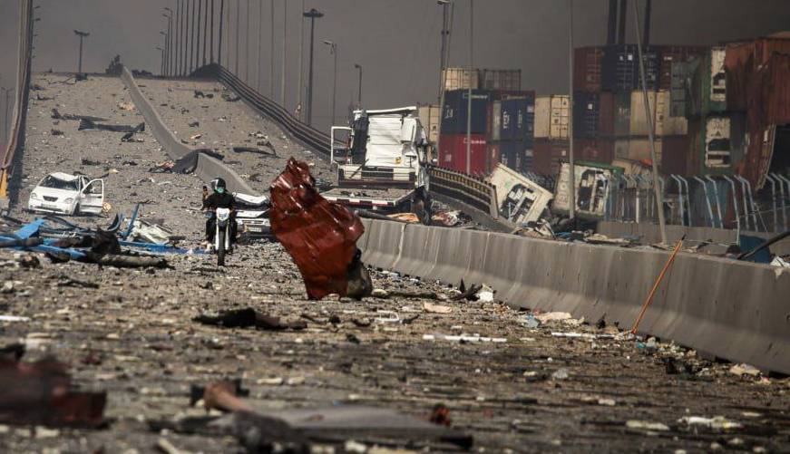 فاجعه بندرعباس؛ جان هر ایرانی باید برای مدیران مهم باشد فاجعه بندرعباس؛ جان هر ایرانی باید برای مدیران مهم باشد