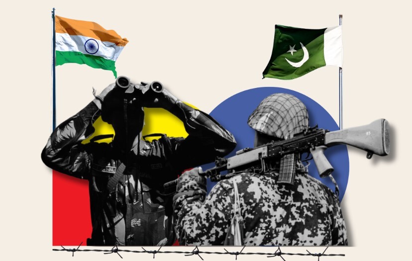 تنش میان پاکستان و هند؛ آب را ببندند، حمله می‌کنیم