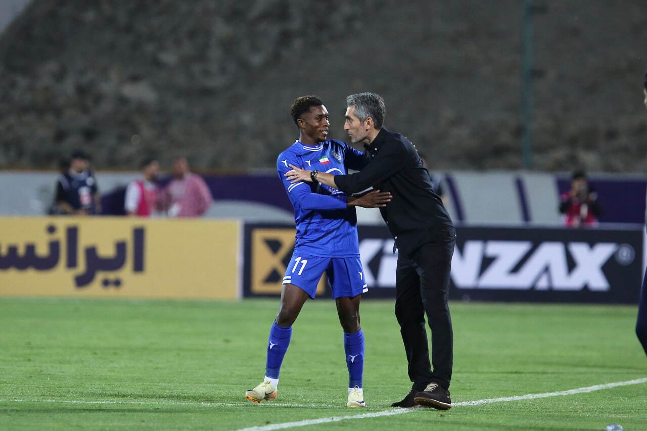 ۳ بازیکن استقلال با جباری احیا شدند