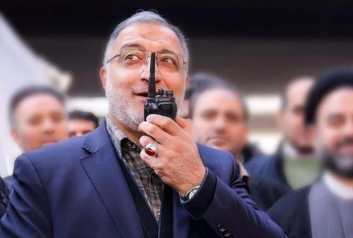 بلایی که زاکانی بر سر متروی تهران آورد