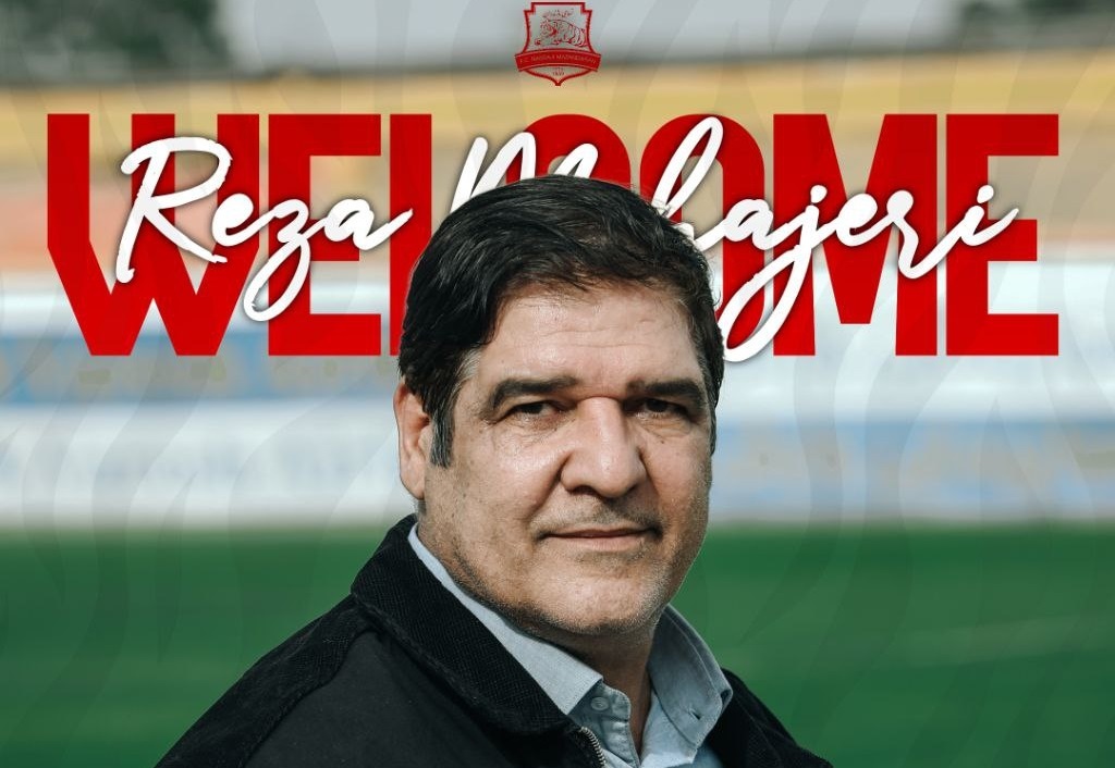 «مهاجری» سرمربی نساجی شد