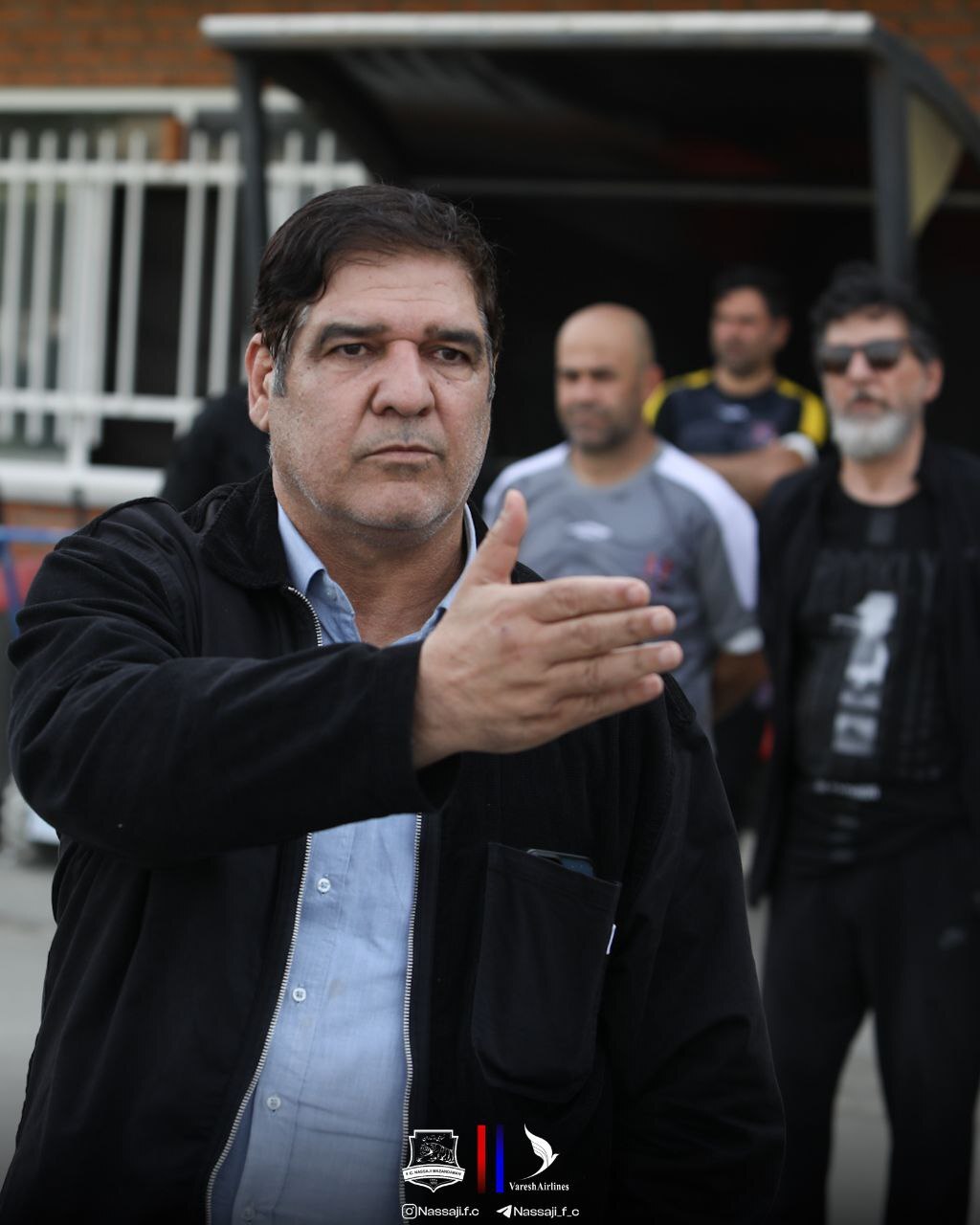 «مهاجری» سرمربی نساجی شد