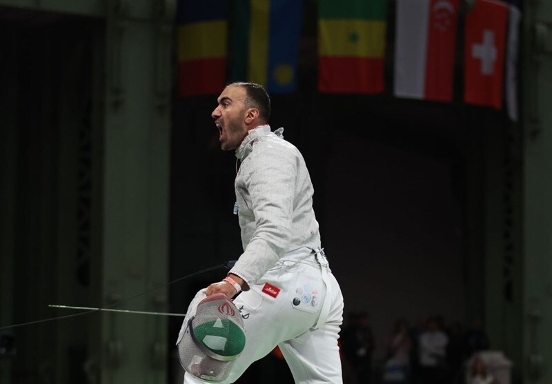 پاکدامن نفر دوم رنکینگ جهان را شکست داد پاکدامن نفر دوم رنکینگ جهان را شکست داد