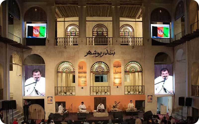 بیانیه ارشاد بوشهر درباره فستیوال کوچه؛ شاهد تجمعات غیرقانونی بودیم بیانیه ارشاد بوشهر درباره فستیوال کوچه؛ شاهد تجمعات غیرقانونی بودیم