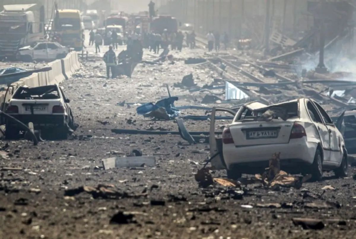 آخرین وضعیت مجروحان حادثه بندرعباس؛ ۵ فوتی در بیمارستانها آخرین وضعیت مجروحان حادثه بندرعباس؛ ۵ فوتی در بیمارستانها