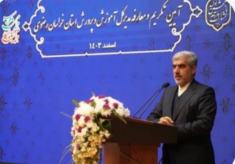 کاهش ۴۰ درصدی آسیبهای اجتماعی با حضور معلمان توانمند کاهش ۴۰ درصدی آسیبهای اجتماعی با حضور معلمان توانمند