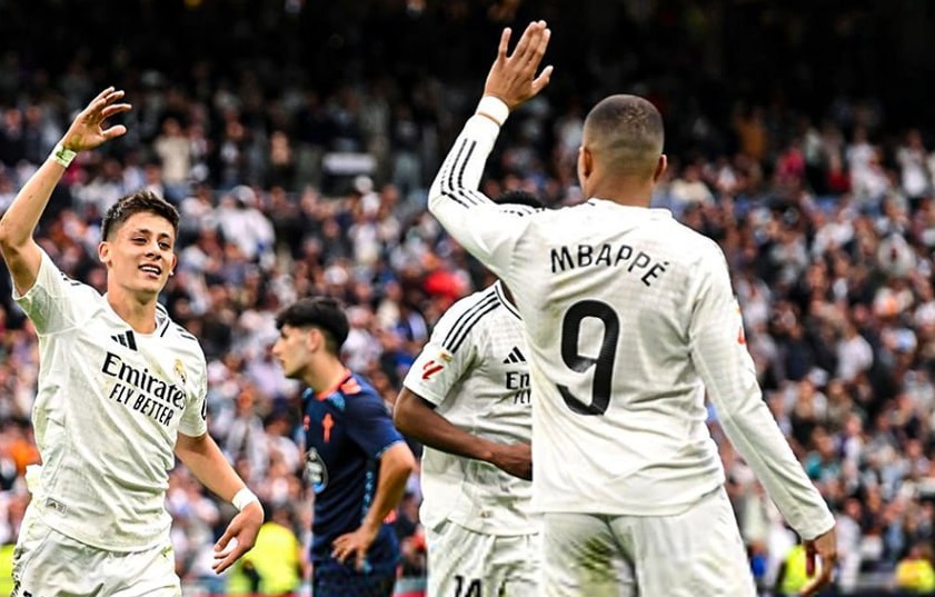 برتری لرزان؛ رئال در کورس قهرمانی ماند برتری لرزان؛ رئال در کورس قهرمانی ماند