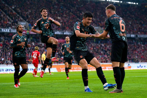 پایان حسرت هری کین؛ بایرن مونیخ قهرمان شد پایان حسرت هری کین؛ بایرن مونیخ قهرمان شد