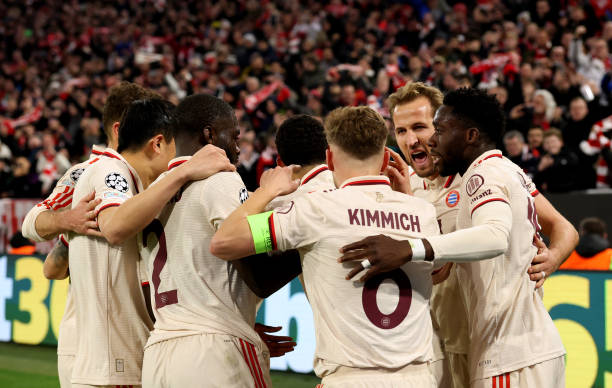 پایان حسرت هری کین؛ بایرن مونیخ قهرمان شد پایان حسرت هری کین؛ بایرن مونیخ قهرمان شد