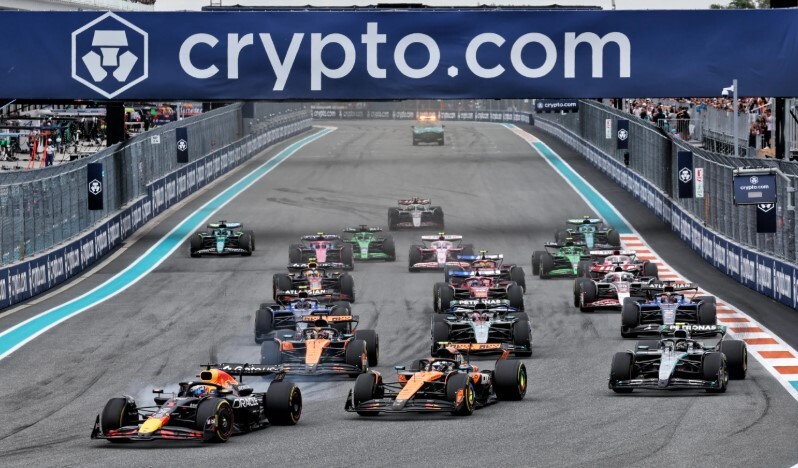 گرندپری میامی؛ مک‌لارن در سطح دیگری است!