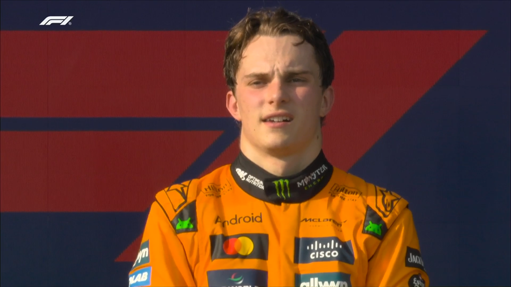 گرندپری میامی؛ مک‌لارن در سطح دیگری است!