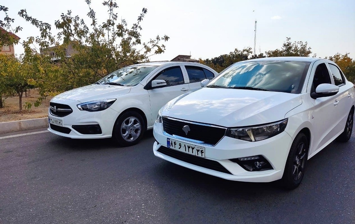 بازار خودرو؛ آخرین قیمت تارا، شاهین و لاماری +جدول