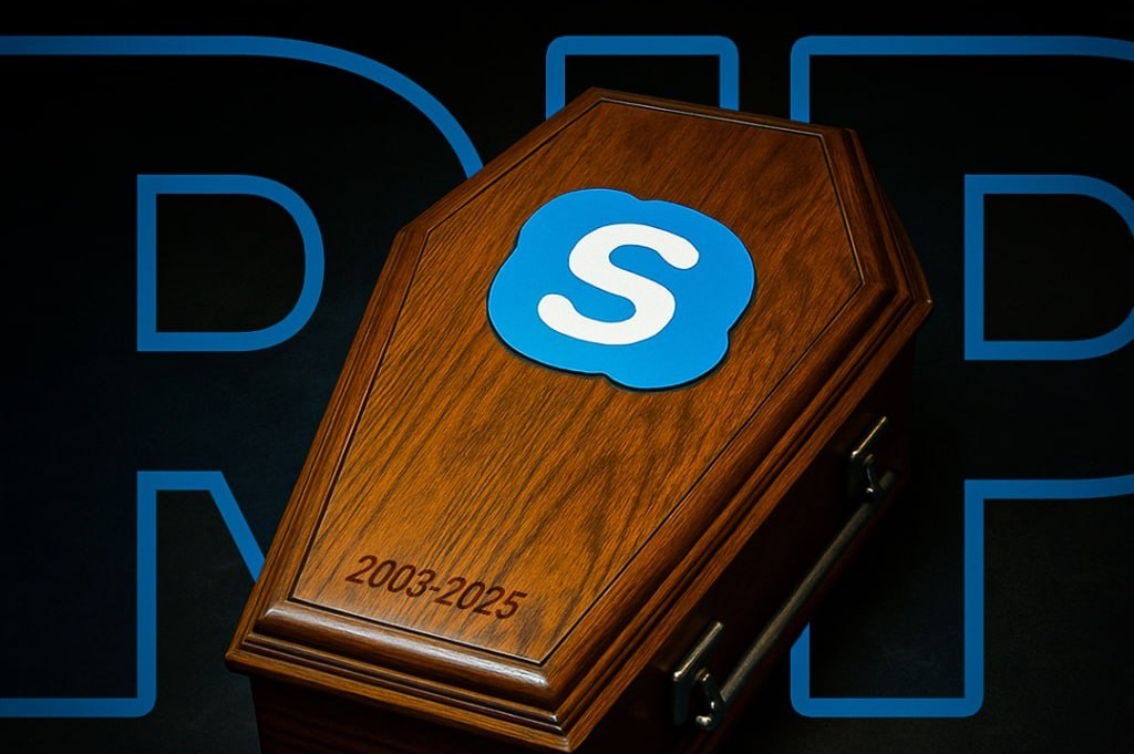 اسکایپ امروز تعطیل میشود اسکایپ امروز تعطیل میشود