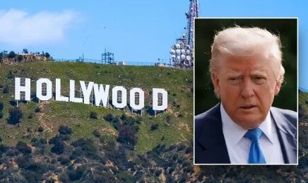 تعرفه‌های ترامپ به هالیوود رسید!